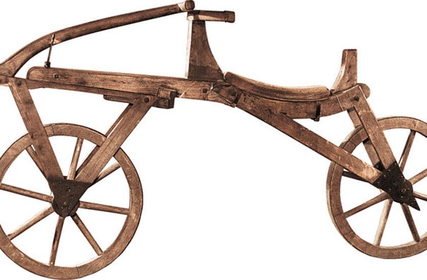 مسیر ناهموار دوچرخه! مسیر ناهموار دوچرخه!