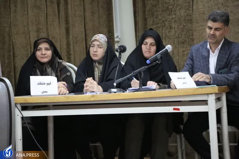 پاسخگوی به شبهات دشمن کارکرد مهم کرسیهای آزاداندیشی است پاسخگوی به شبهات دشمن کارکرد مهم کرسیهای آزاداندیشی است