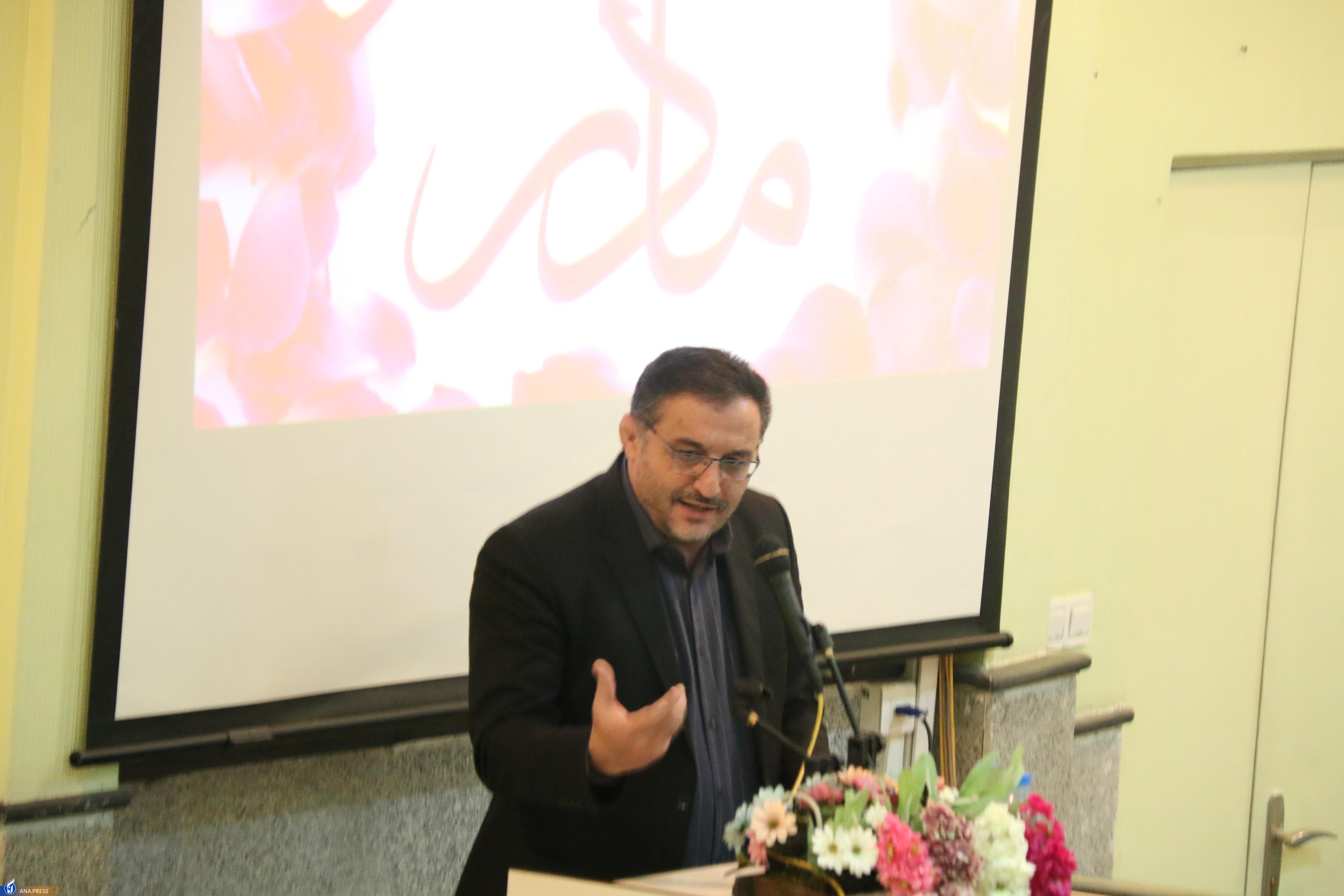 دانشگاه آزاد اسلامی همدان ۵۰ عضو هیئت علمی زن دارد دانشگاه آزاد اسلامی همدان ۵۰ عضو هیئت علمی زن دارد