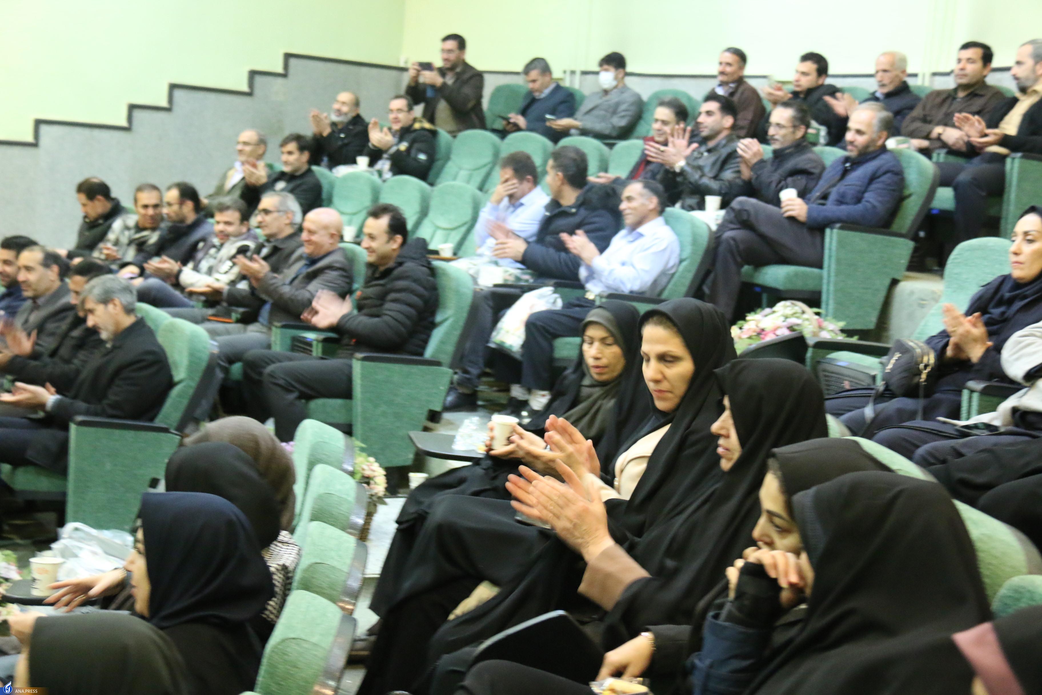 دانشگاه آزاد اسلامی همدان ۵۰ عضو هیئت علمی زن دارد