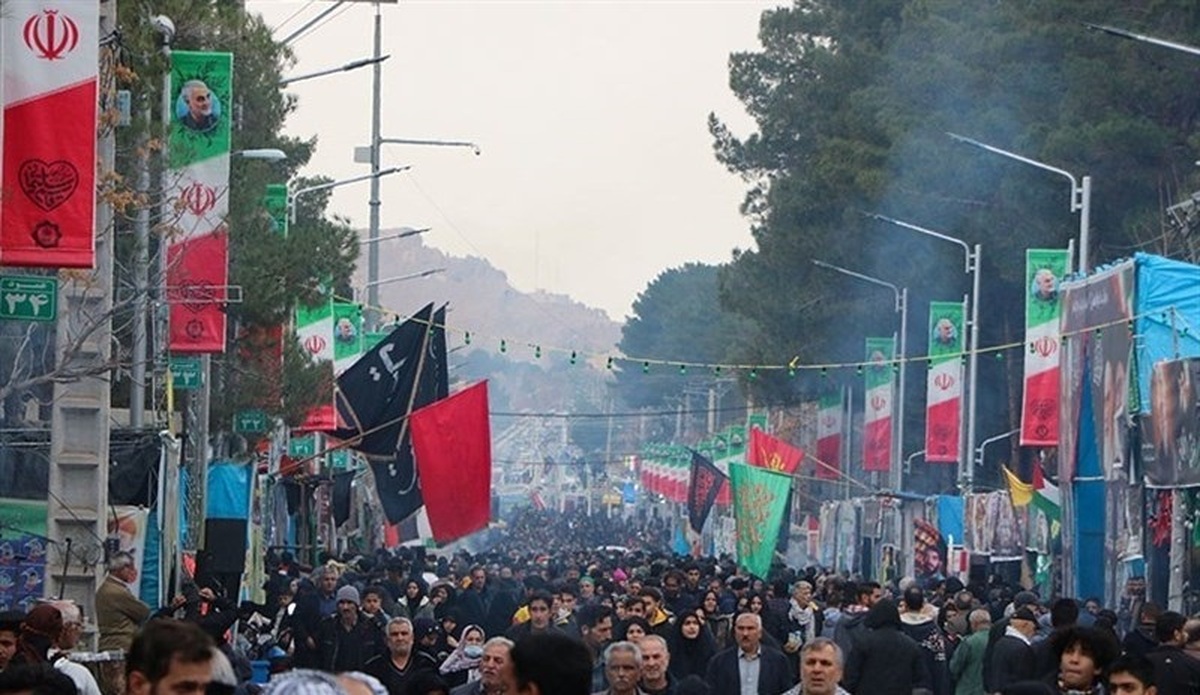 شهادت 53 نفر در گلزار شهدای کرمان/ احتمال افزایش شهدا وجود دارد