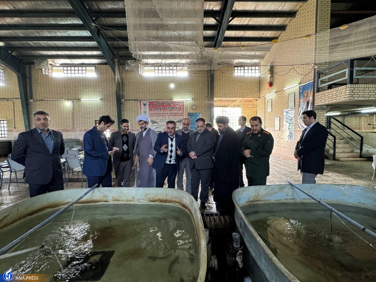 کاهش ۵۰ درصدی وابستگی دانشگاه آزاد لاهیجان به شهریه با انتقال آب دریا کاهش ۵۰ درصدی وابستگی دانشگاه آزاد لاهیجان به شهریه با انتقال آب دریا