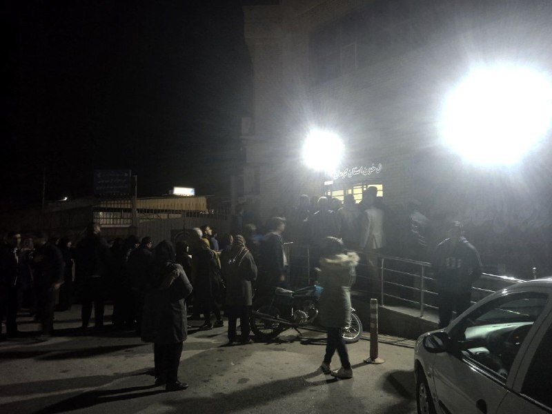 ۲ انفجار تروریستی در گلزار شهدای کرمان؛ افزایش شمار شهدا به ۱۰۳ نفر ۲ انفجار تروریستی در گلزار شهدای کرمان؛ افزایش شمار شهدا به ۱۰۳ نفر