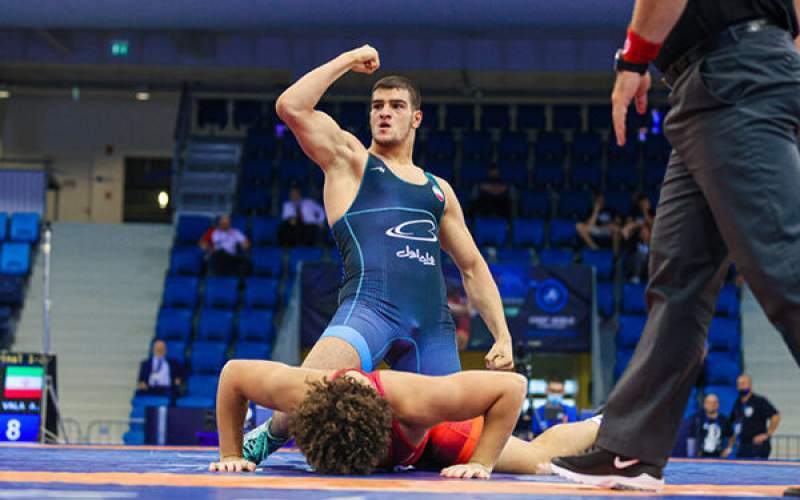 زارع- معصومی، میرزازاده- هدایتی؛ وقتی پرونده المپیکی سنگین‌وزن کشتی ایران در زاگرب بسته خواهد شد