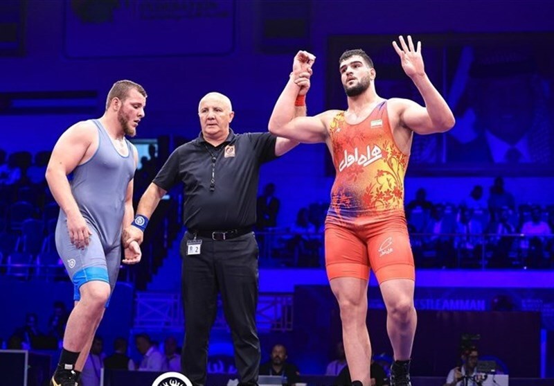 زارع- معصومی، میرزازاده- هدایتی؛ وقتی پرونده المپیکی سنگین‌وزن کشتی ایران در زاگرب بسته خواهد شد