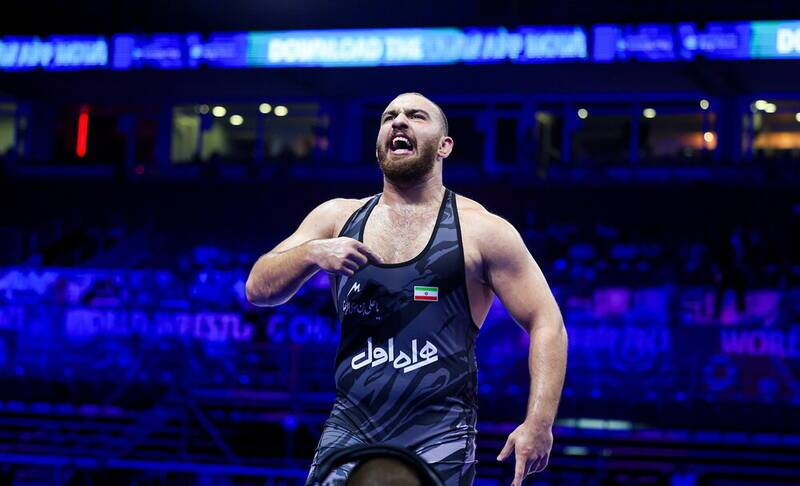 زارع- معصومی، میرزازاده- هدایتی؛ وقتی پرونده المپیکی سنگینوزن کشتی ایران در زاگرب بسته خواهد شد زارع- معصومی، میرزازاده- هدایتی؛ وقتی پرونده المپیکی سنگینوزن کشتی ایران در زاگرب بسته خواهد شد