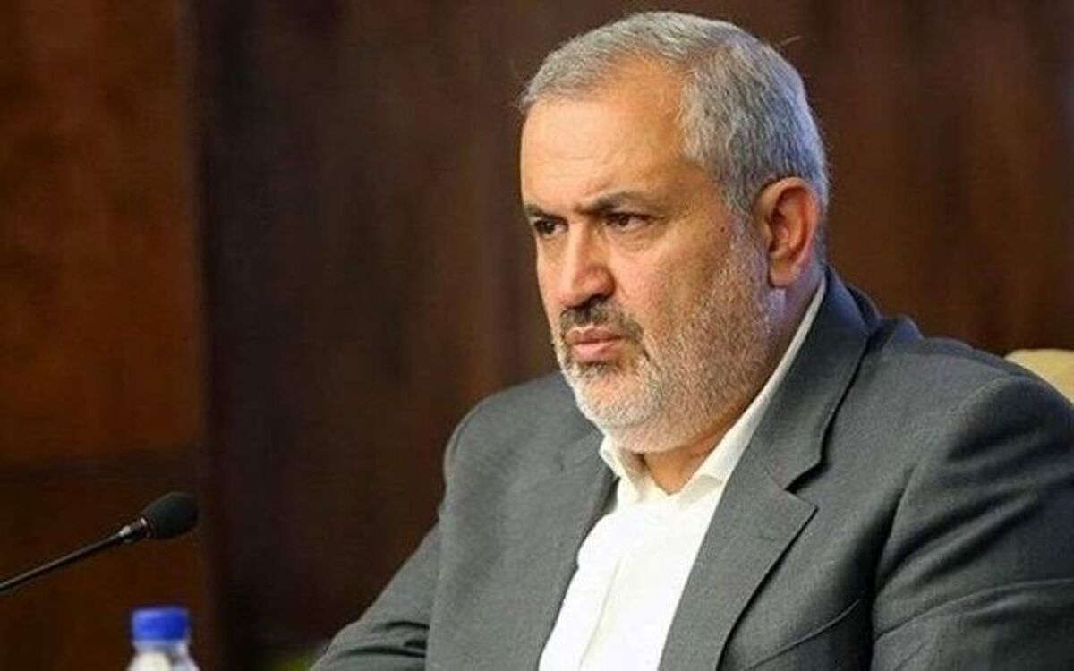 پیام تسلیت وزرای نفت و صمت در پی حادثه تروریستی کرمان و شهادت جمعی از هموطنان پیام تسلیت وزرای نفت و صمت در پی حادثه تروریستی کرمان و شهادت جمعی از هموطنان