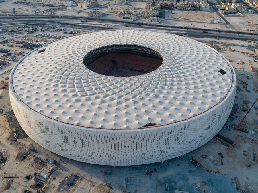 تکاپو برای خلق خاطره ۲۹ روز خوش فوتبالی در آسیا؛ قطر با چند ورزشگاه پیشرفته جام ملتها را برگزار میکند؟ تکاپو برای خلق خاطره ۲۹ روز خوش فوتبالی در آسیا؛ قطر با چند ورزشگاه پیشرفته جام ملتها را برگزار میکند؟