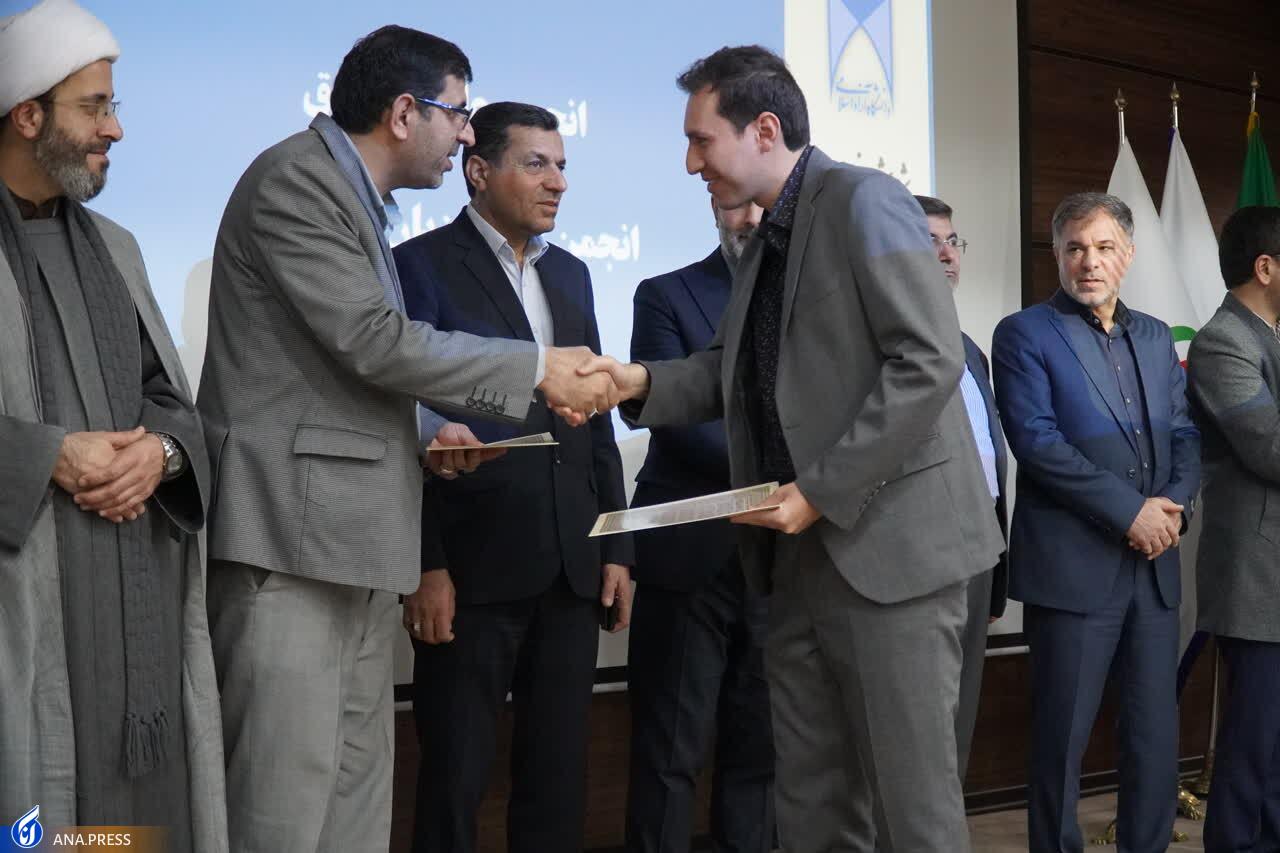 فعالیت ۳۴ شرکت دانش‌بنیان، واحد و هسته فناور در دانشگاه آزاد شیراز