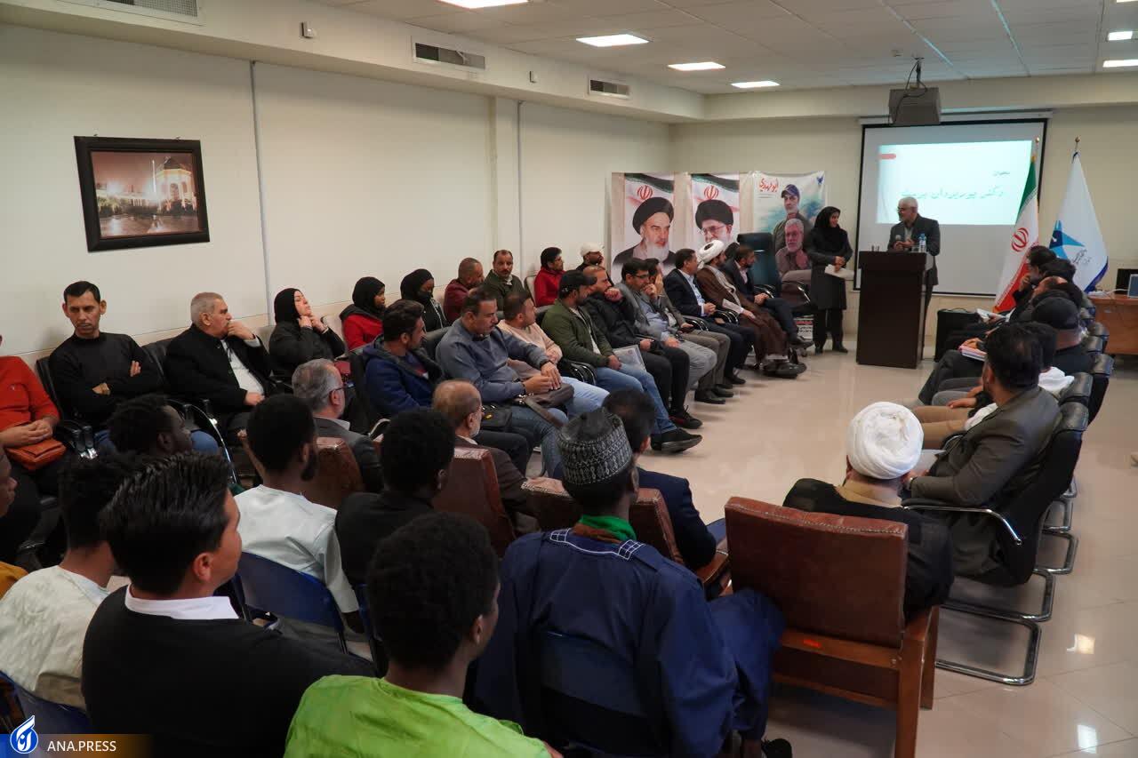 دانشگاه آزادی‌ها در سوگ سردار دل‌ها + تصاویر