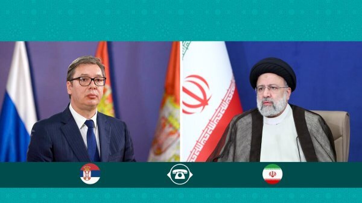 الکساندر ووچیچ: صربستان در مبارزه با تروریسم کنار ایران ایستاده است