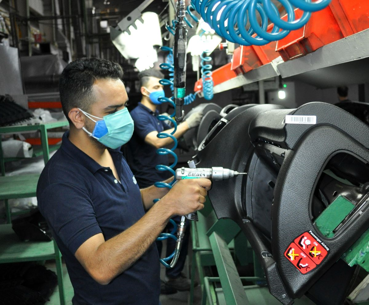 کلید توسعه صنعتی