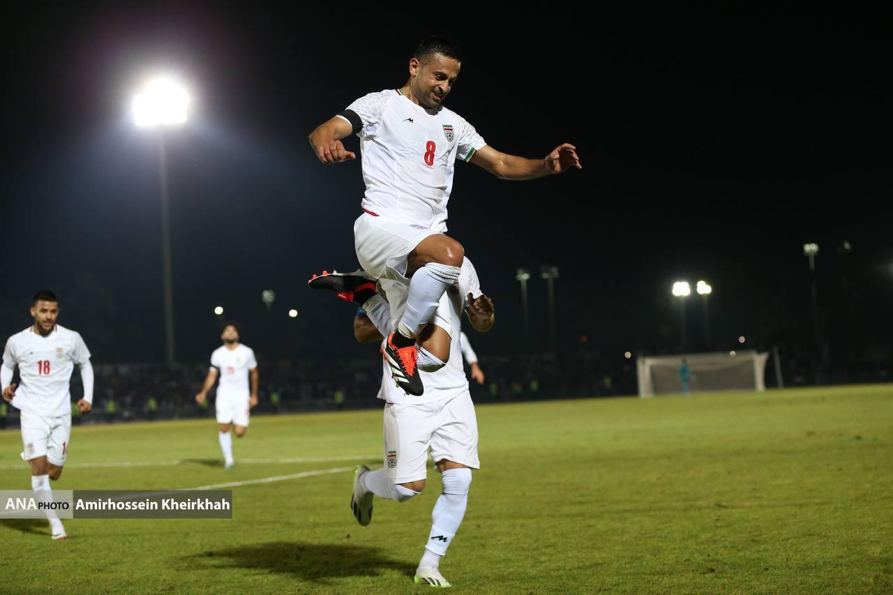گزارش تصویری از دیدار دوستانه ایران و بورکینافاسو در ورزشگاه المپیک کیش گزارش تصویری از دیدار دوستانه ایران و بورکینافاسو در ورزشگاه المپیک کیش