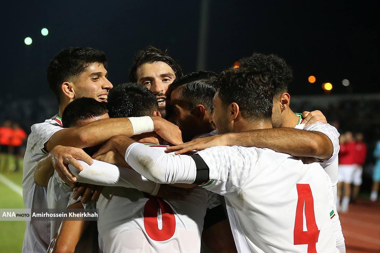 گزارش تصویری از دیدار دوستانه ایران و بورکینافاسو در ورزشگاه المپیک کیش گزارش تصویری از دیدار دوستانه ایران و بورکینافاسو در ورزشگاه المپیک کیش