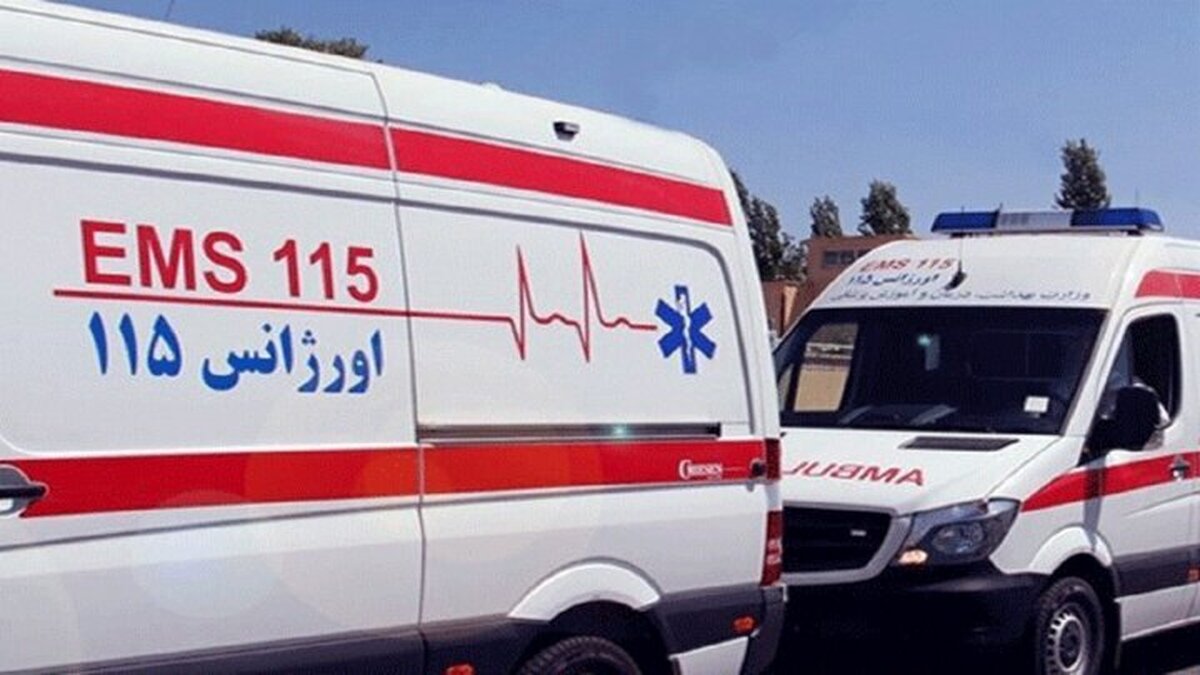 ۶۴۲۷ نفر با آمبولانس‌های ۱۱۵ به مراکز درمانی منتقل شدند