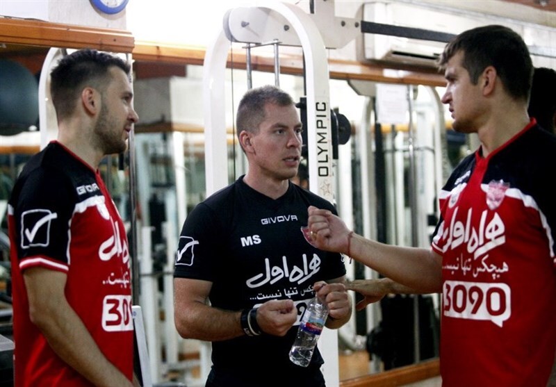 هشدار به باشگاه پرسپولیس در صورت بازگشت برانکو/ اوکراینیها را فراموش نکنید! هشدار به باشگاه پرسپولیس در صورت بازگشت برانکو/ اوکراینیها را فراموش نکنید!