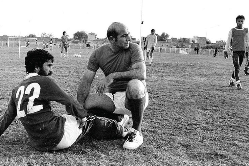 از مهاجرانی، بیاتی و رنجبر تا تروسیه، پریرا، زاکه رونی و زیکو، ۱۰ اسطوره مربیگری تاریخساز جام ملتهای آسیا کدام هستند؟ از مهاجرانی، بیاتی و رنجبر تا تروسیه، پریرا، زاکه رونی و زیکو، ۱۰ اسطوره مربیگری تاریخساز جام ملتهای آسیا کدام هستند؟