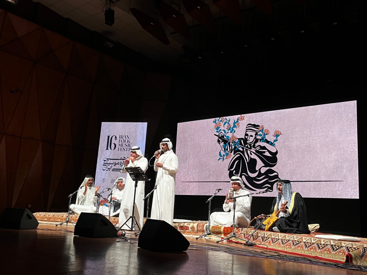 از اجرای لالایی قشقایی برای شهدای کرمان تا موسیقی عاشیقی که پراقبال شد