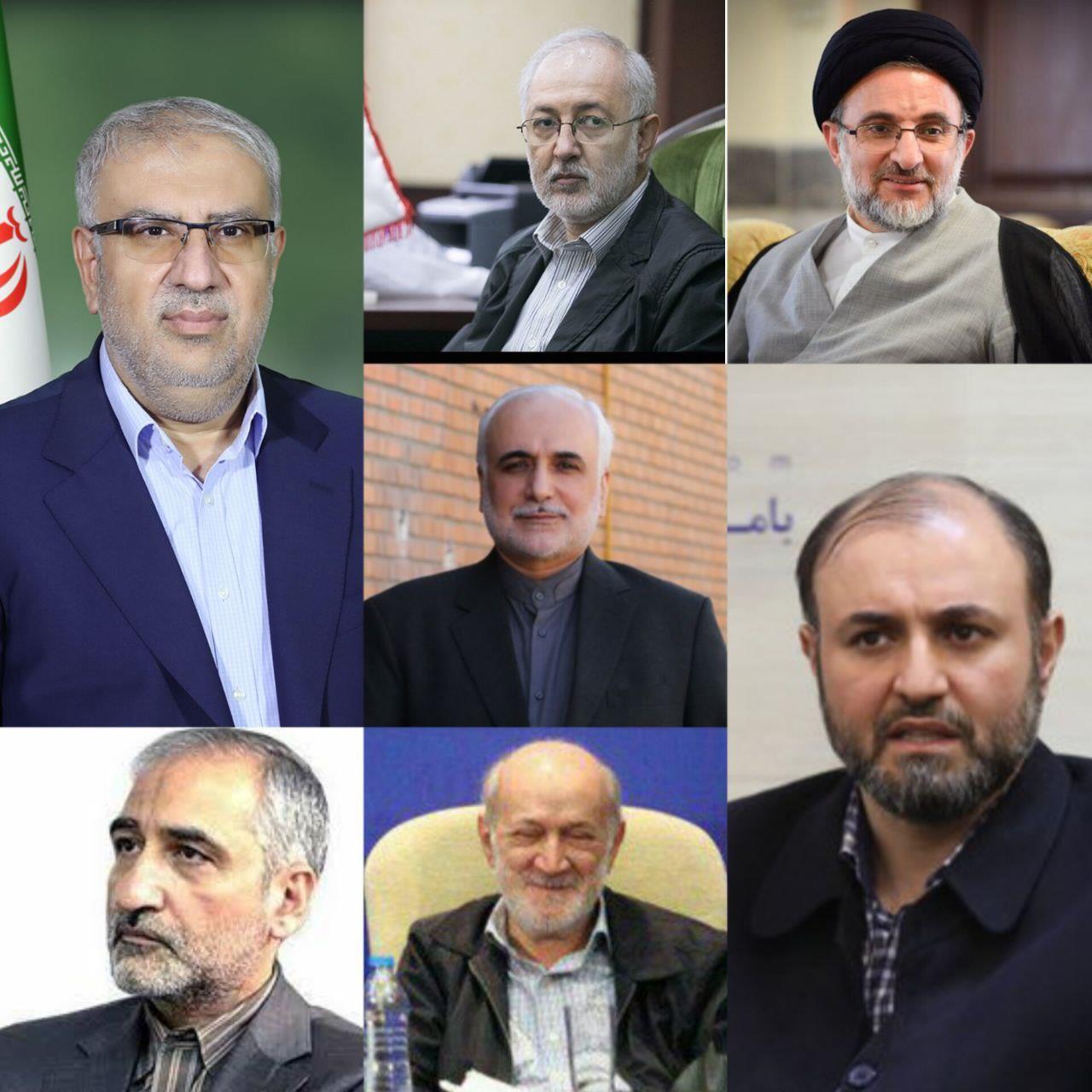 اعضای هیئت امنای بنیاد سینمایی فارابی معرفی شدند