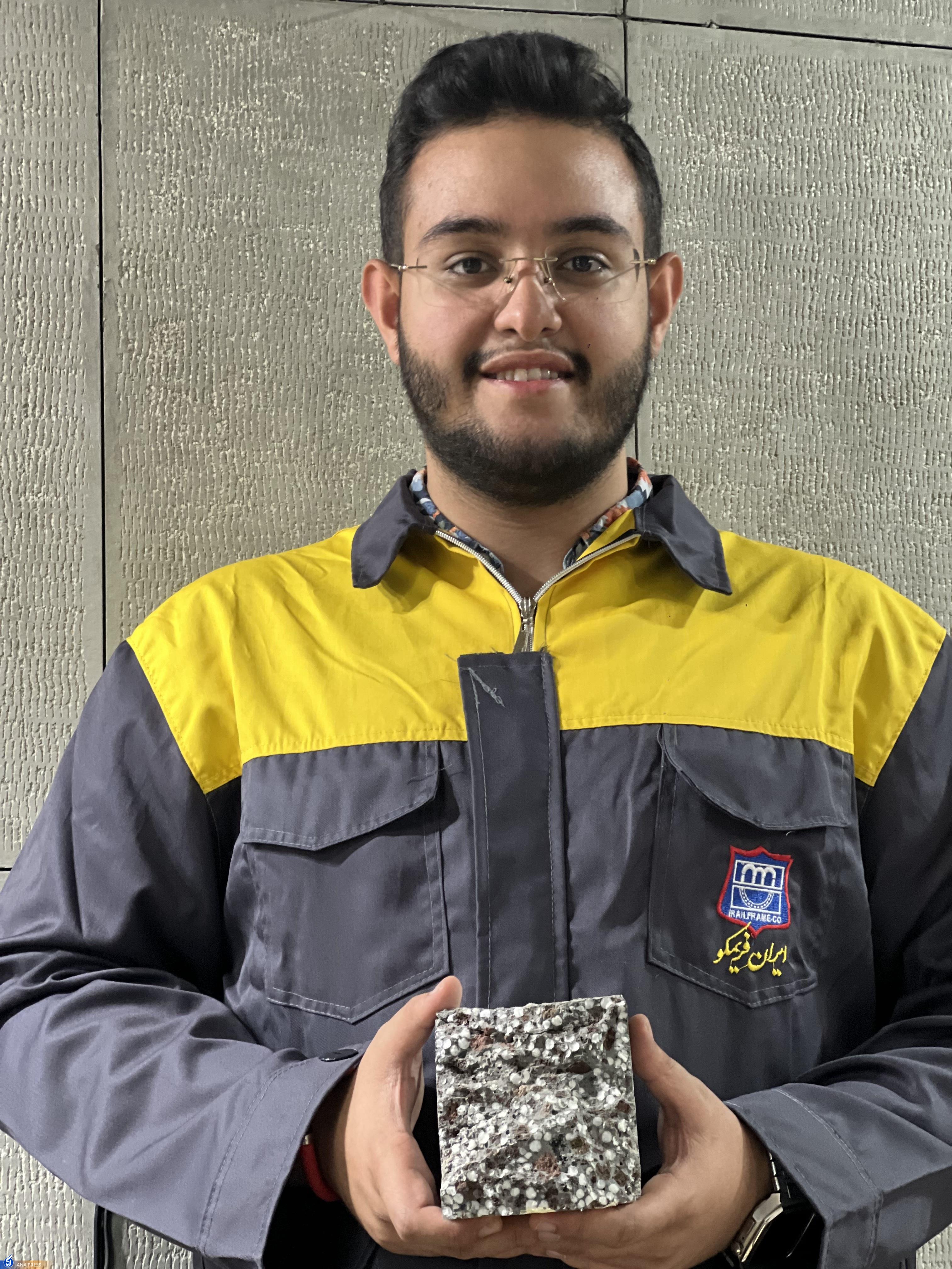 ساخت بتن بازیافتی با مقاومت بالا/ ضایعات ساختمانی به چرخه تولید برمیگردند ساخت بتن بازیافتی با مقاومت بالا/ ضایعات ساختمانی به چرخه تولید برمیگردند