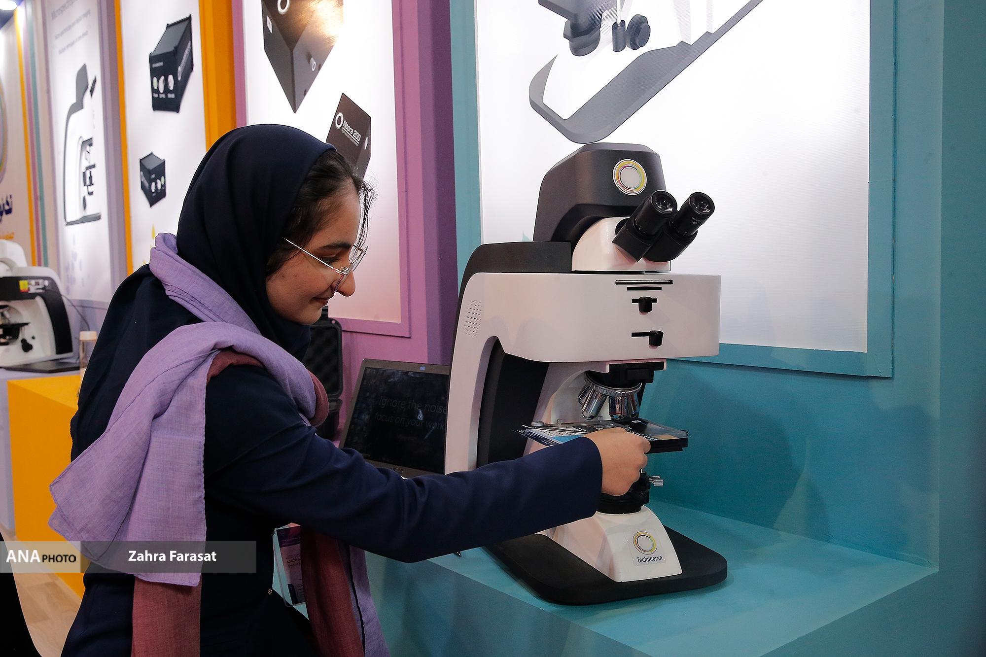 آنچه در یازدهمین نمایشگاه «ایران‌ساخت» گذشت