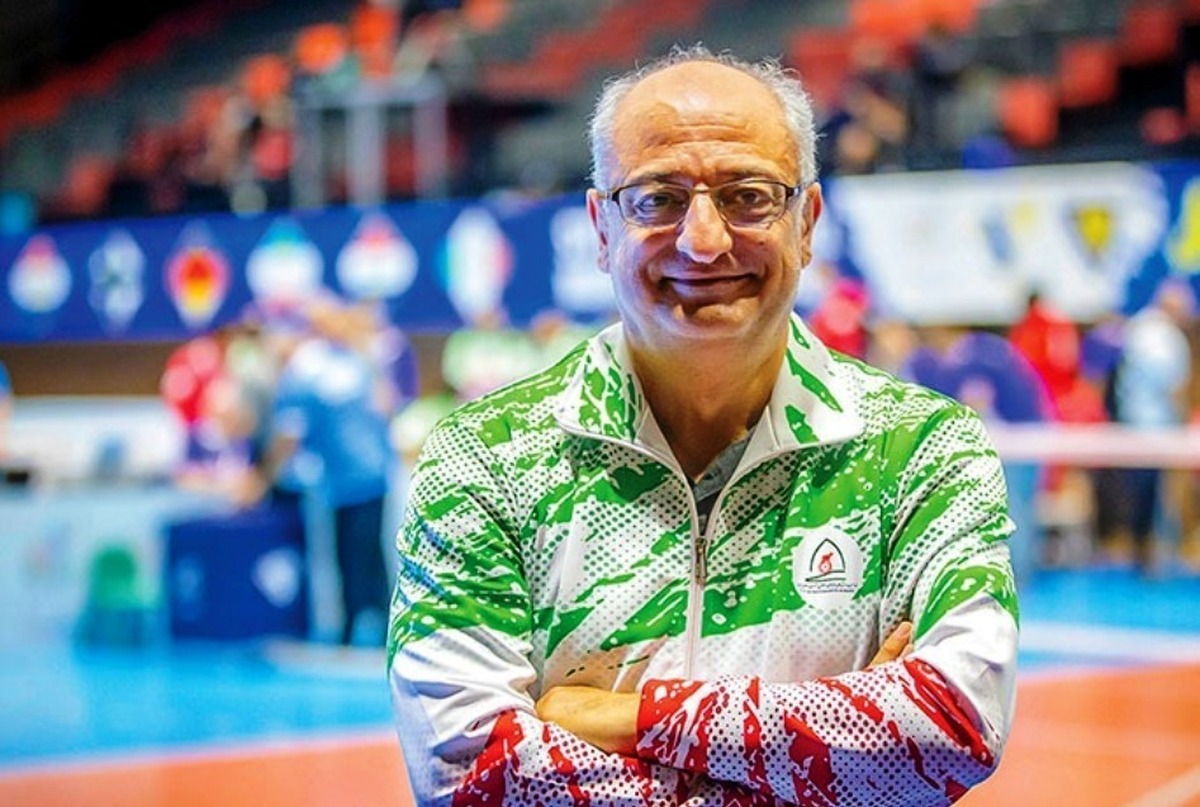 رضایی: قهرمانی پارالمپیک حق والیبال نشسته ایران است  دیگر مدعیان برای سکوی دومی تلاش کنند+فیلم