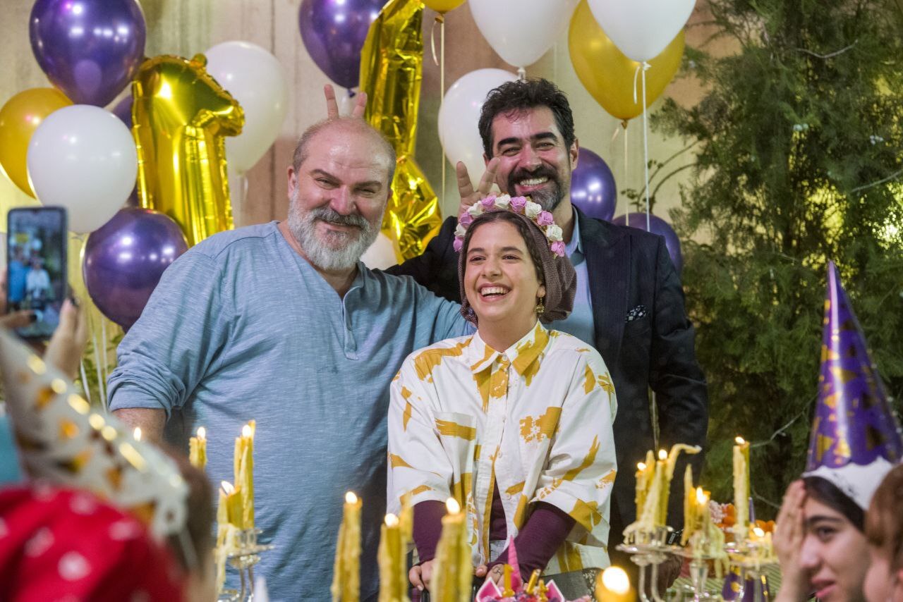 ضبط «گناه فرشته» به پایان رسید ضبط «گناه فرشته» به پایان رسید