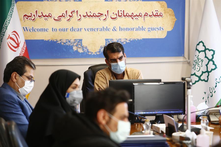 ایجاد فرهنگ انتقال تجربیات دانشی از الزامات مدیریت شهری است ایجاد فرهنگ انتقال تجربیات دانشی از الزامات مدیریت شهری است