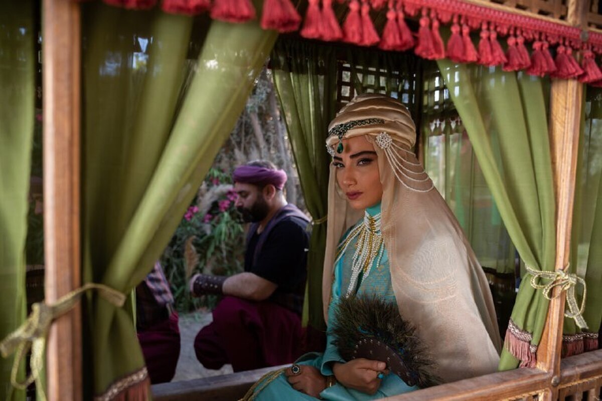 «مستوران»؛ شهری که بر شالوده حکایتهای کهن بنا شد «مستوران»؛ شهری که بر شالوده حکایتهای کهن بنا شد