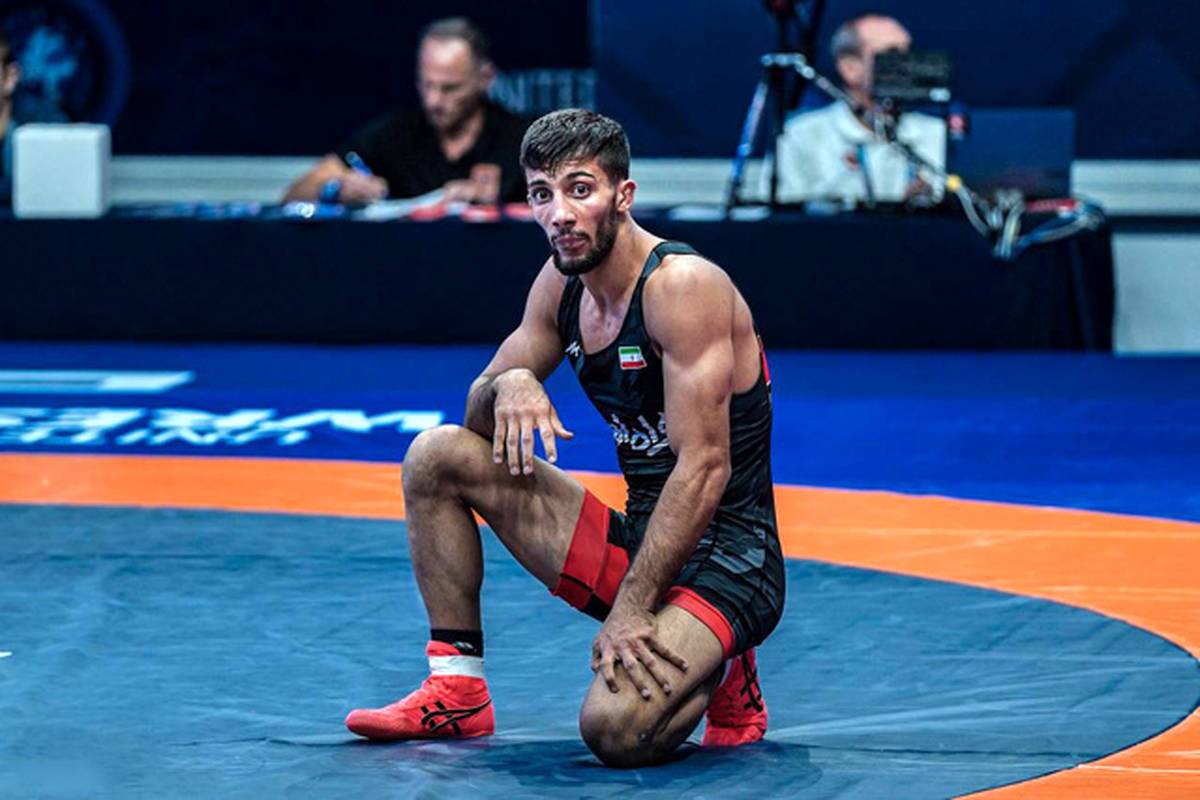 اشتباهی در مورد قهرمان کشتی المپیک که هنوز تاوانش را میدهد! اشتباهی در مورد قهرمان کشتی المپیک که هنوز تاوانش را میدهد!