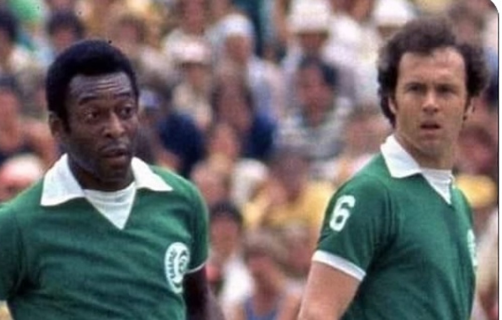 بکن باوئر، نماد واقعی مهارت، تعصب، جنگندگی و مدیریت موفق در مستطیل سبز