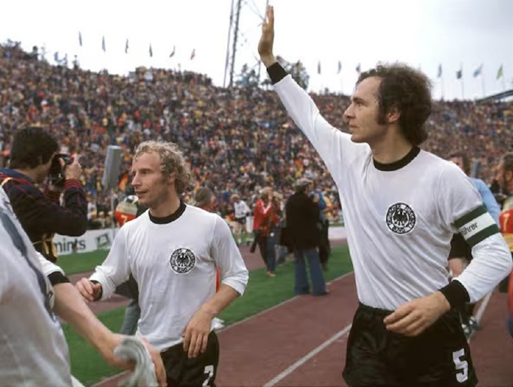 بکن باوئر، نماد واقعی مهارت، تعصب، جنگندگی و مدیریت موفق در مستطیل سبز