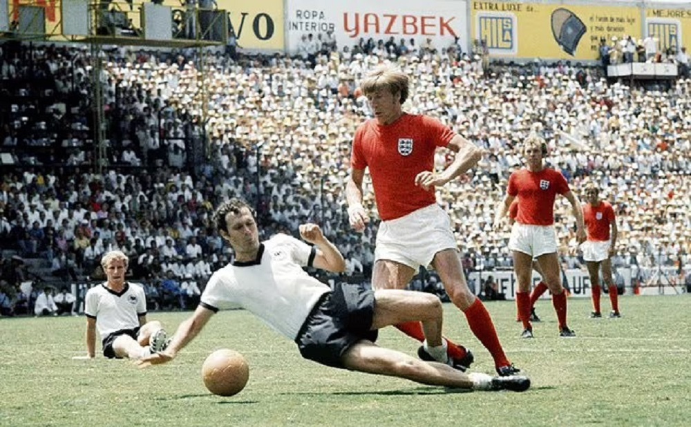 بکن باوئر، نماد واقعی مهارت، تعصب، جنگندگی و مدیریت موفق در مستطیل سبز