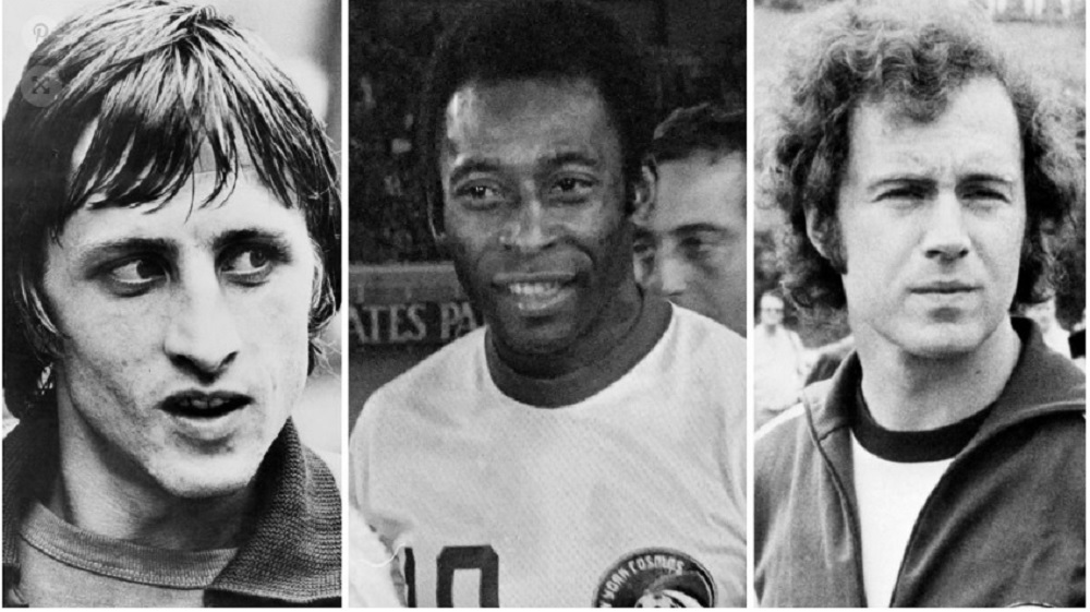 بکن باوئر، نماد واقعی مهارت، تعصب، جنگندگی و مدیریت موفق در مستطیل سبز