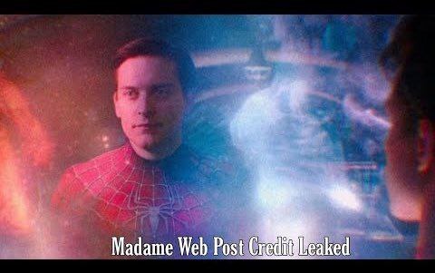 «مادام وب» نخستین فیلم با ابرقهرمان زن، در سونی «مادام وب» نخستین فیلم با ابرقهرمان زن، در سونی