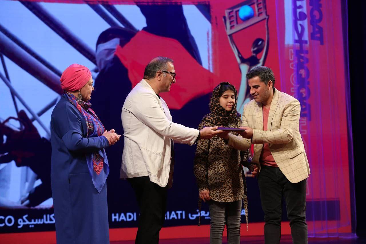 آیین اختتامیه هفدهمین جشنواره سینما حقیقت برگزار شد