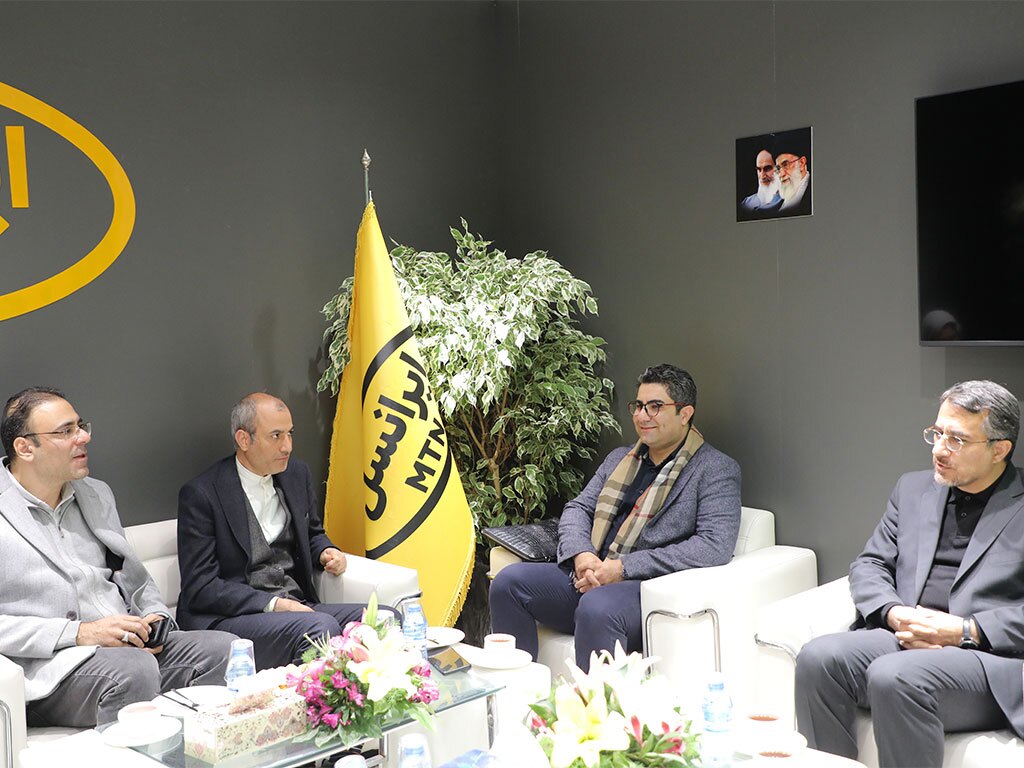 گزارش تصویری / نخستین روز نمایشگاه تلکام ۲۰۲۳