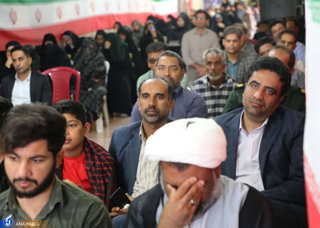 شهدای گمنام نماد غیرت، عشق به مردم و ستمستیزی هستند شهدای گمنام نماد غیرت، عشق به مردم و ستمستیزی هستند