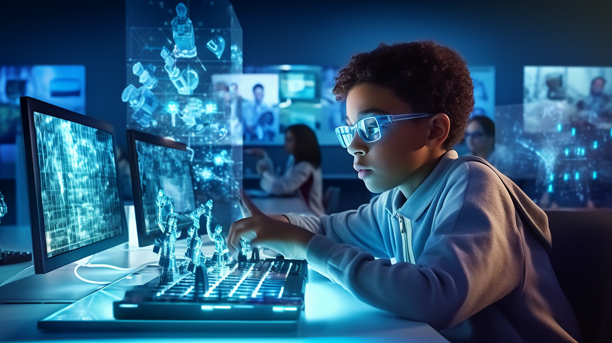 تحول دیجیتال؛ از تقویت هوش ریاضی تا حفاظت از کودکان در دنیای هوش مصنوعی