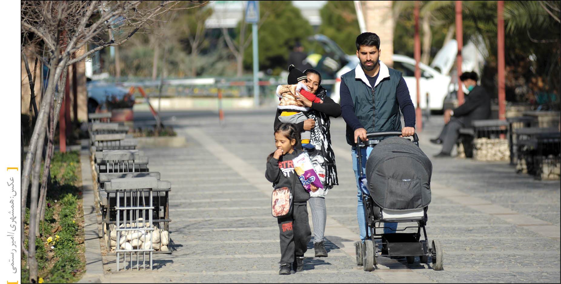 ابهامهای یک پژوهش؛ آیا مردم تهران افسردهاند؟ ابهامهای یک پژوهش؛ آیا مردم تهران افسردهاند؟
