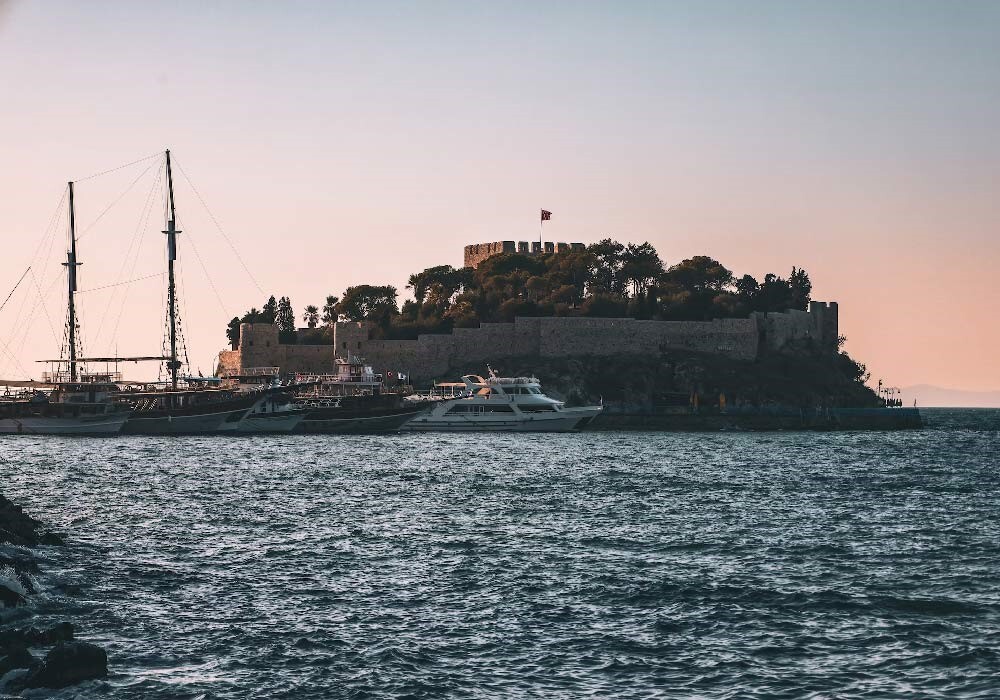 کوش آداسی یا بدروم یا مارماریس، به کدام در نوروز سفر کنیم؟ کوش آداسی یا بدروم یا مارماریس، به کدام در نوروز سفر کنیم؟