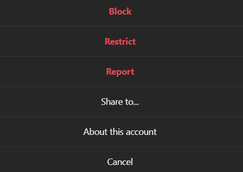 راهنمای مخفی کردن حضور آنلاین در اینستاگرام