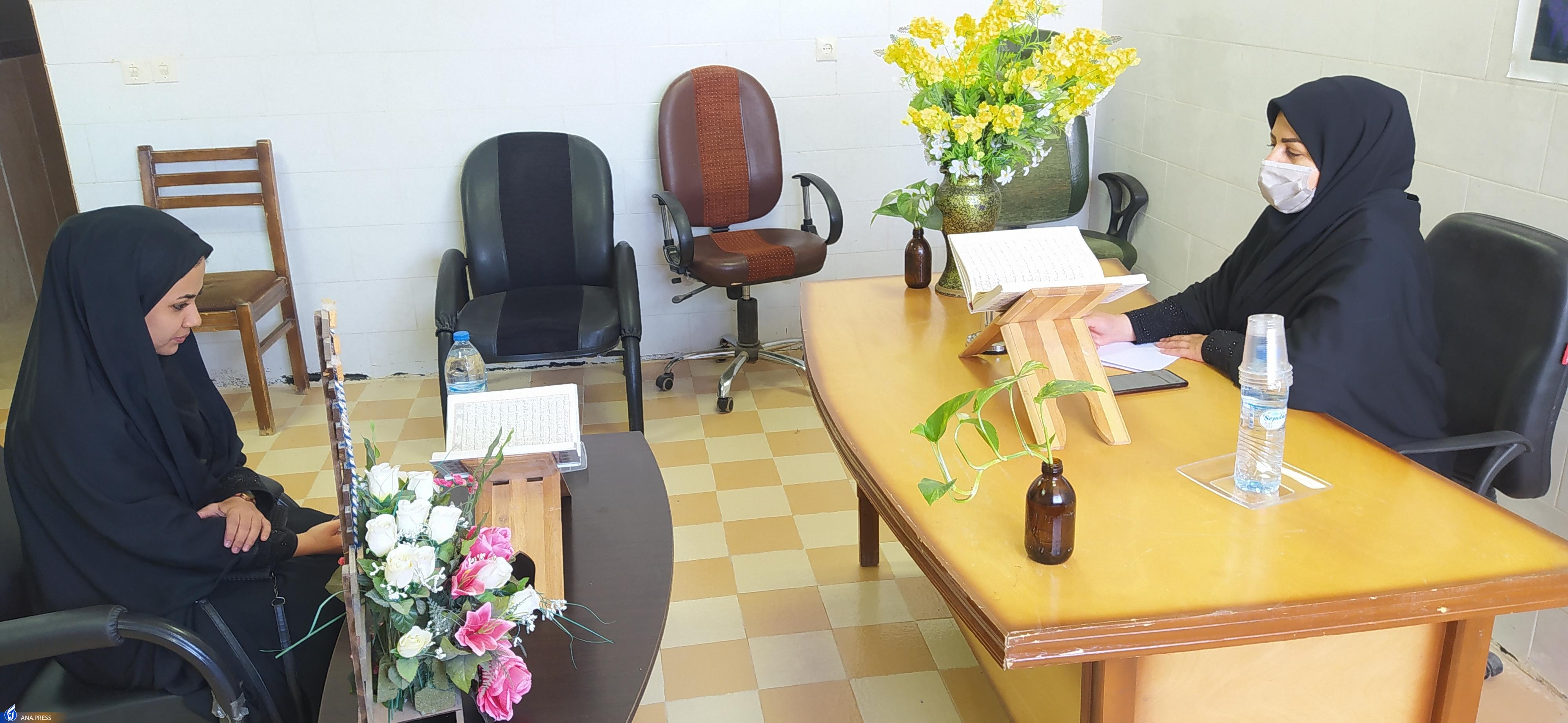 مسابقات سراسری قرآن و عترت قلب استعدادهای قرآنی دانشجویان مسابقات سراسری قرآن و عترت قلب استعدادهای قرآنی دانشجویان