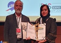 صید طلا و جایزه ویژه مسابقات ابداعات و اختراعات دبی توسط دانشجوی دانشگاه آزاد