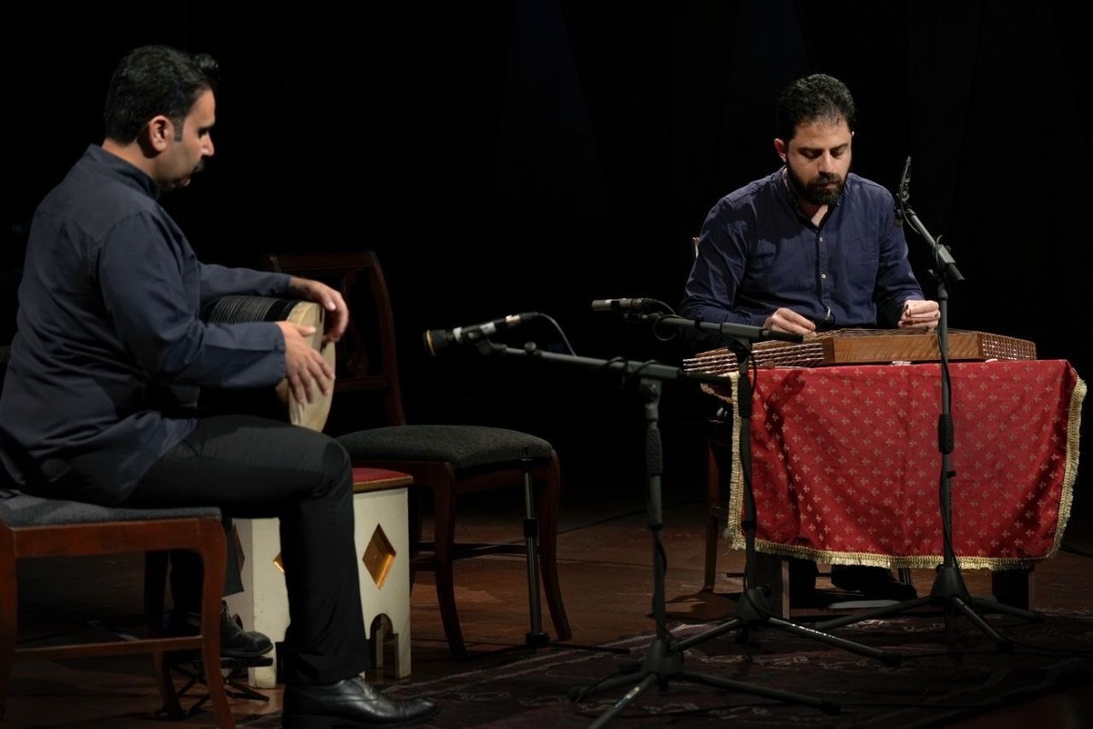 نکوداشت محمدرضا درویشی در «چندشب»   به تماشای شکوه موسیقی ایرانی