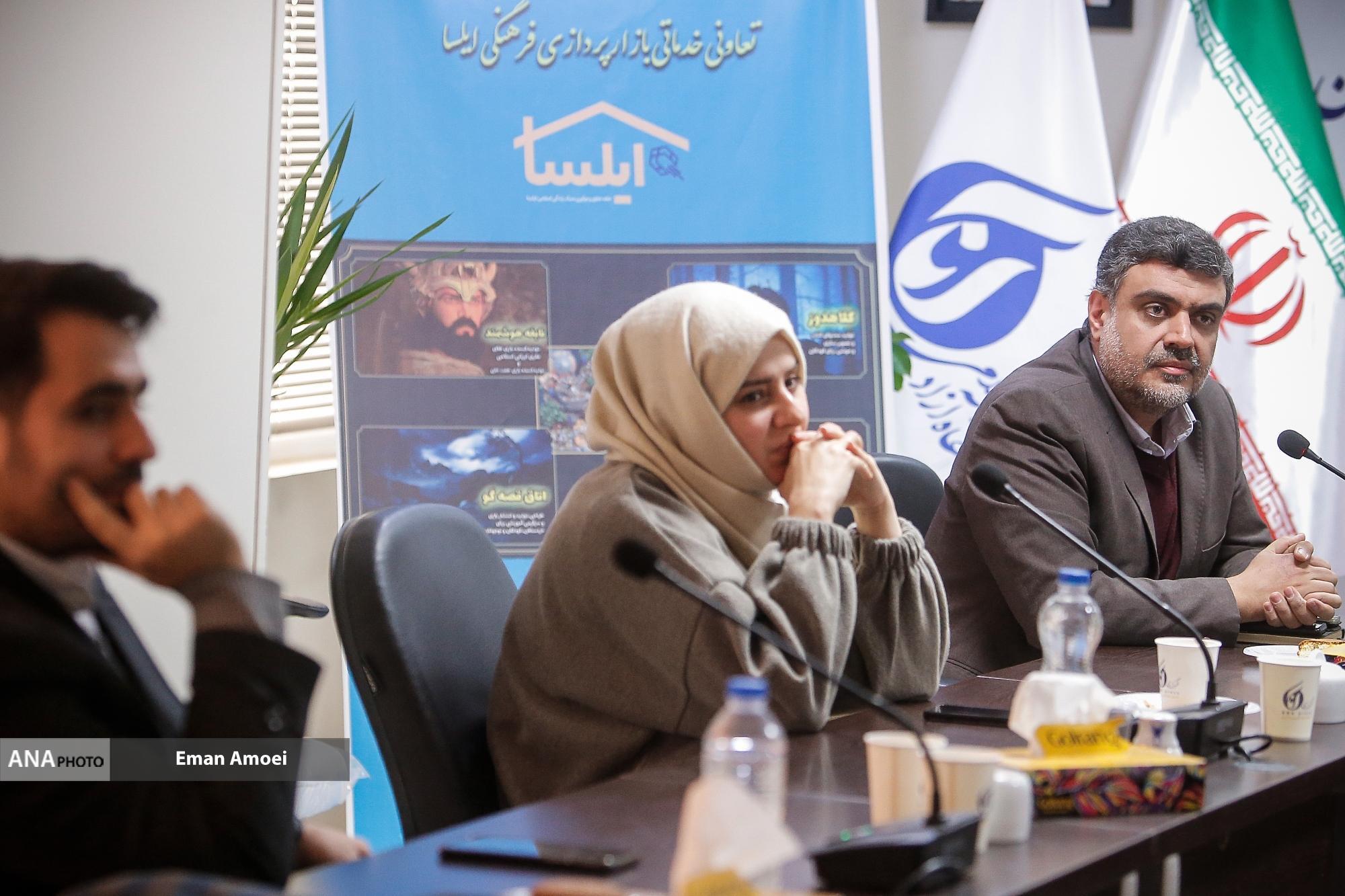 با تکیه بر شاهنامه فردوسی به دنبال بازارپردازی روایت هستیم/ طراحی ۷ شخصیت در اولین تعاونی خدماتی فرهنگبنیان با تکیه بر شاهنامه فردوسی به دنبال بازارپردازی روایت هستیم/ طراحی ۷ شخصیت در اولین تعاونی خدماتی فرهنگبنیان