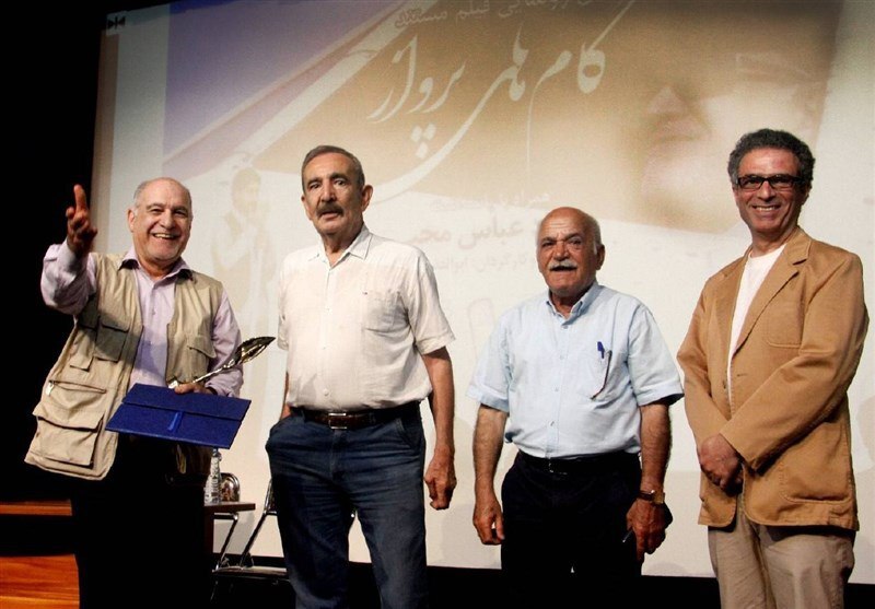 بازگشت «جانعلی» به تلویزیون با یک مستند/ «گامهای پرواز» از عباس محبی میگوید بازگشت «جانعلی» به تلویزیون با یک مستند/ «گامهای پرواز» از عباس محبی میگوید