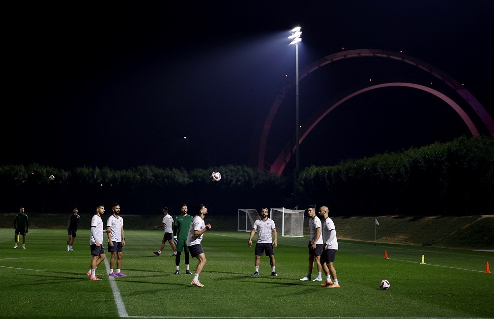 فلسطین، کم سابقه و ناموفق در جام ملتها؛ ایران با پیروزی قاطع برای قهرمانی در «قطر ۲۰۲۳» استارت میزند فلسطین، کم سابقه و ناموفق در جام ملتها؛ ایران با پیروزی قاطع برای قهرمانی در «قطر ۲۰۲۳» استارت میزند