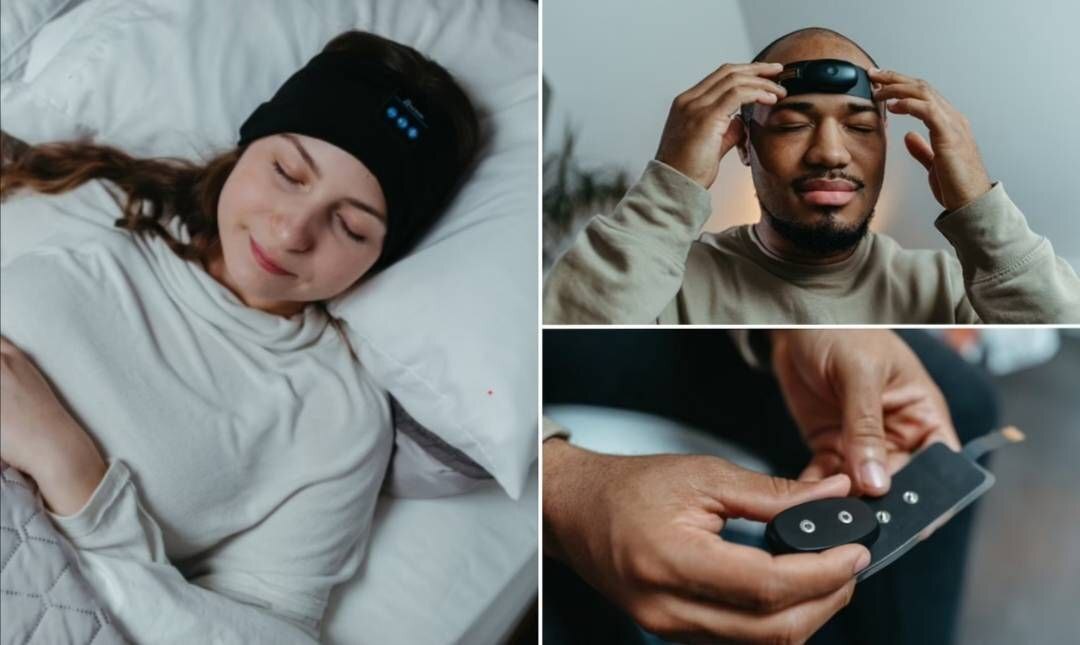 ابداع گجتی که امواج مغزی را به موسیقی خواب تبدیل میکند ابداع گجتی که امواج مغزی را به موسیقی خواب تبدیل میکند