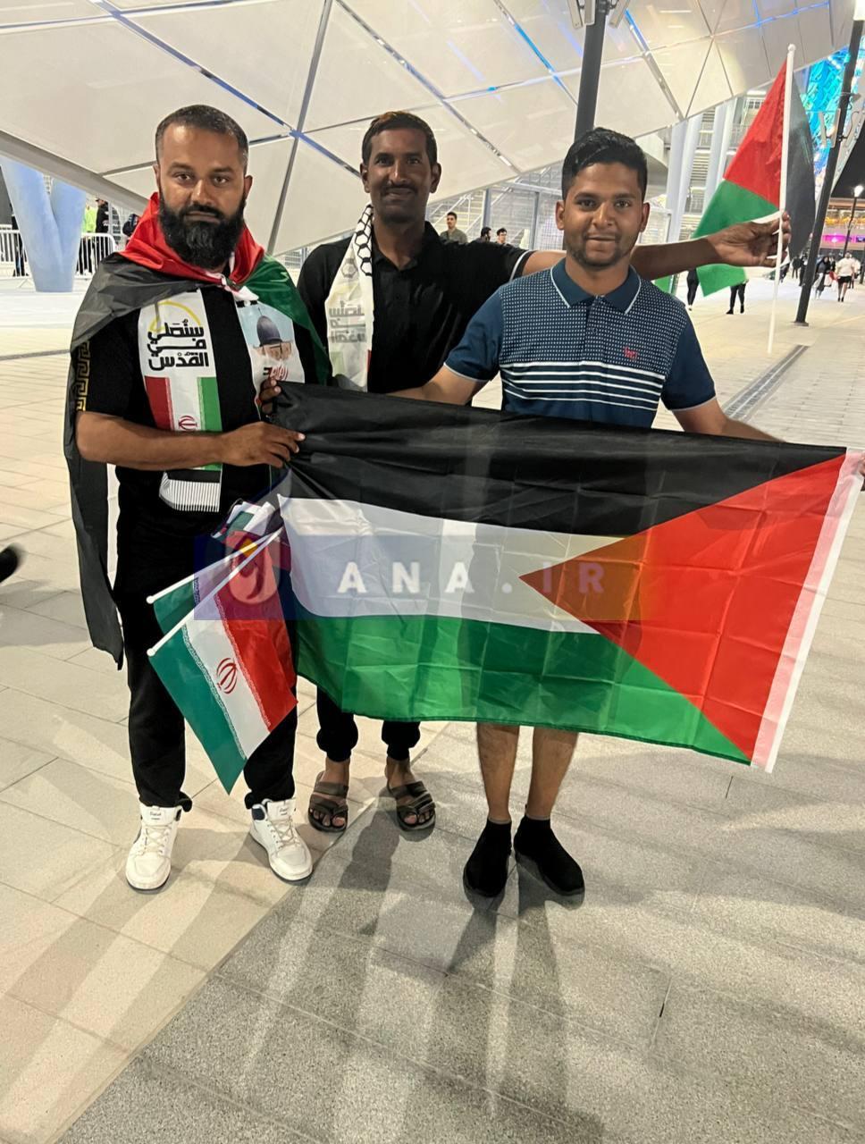 حاشیه بازی ایران و فلسطین| حاشیه بازی ایران و فلسطین|